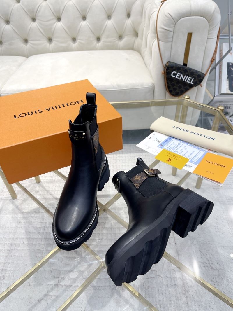 Louis Vuitton Boots